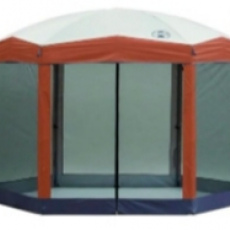 Coleman instant screened tent 12×10ft 