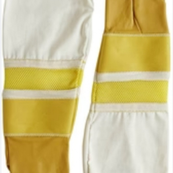 Ventilated bee gloves 